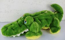 Peluche COCCODRILLO Piùtre CASSAFORTE invisibile Camaleonte Segreta Gioco  