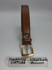 Cintura Unisex - Pelle -