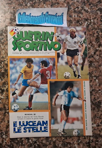 Guerin sportivo 1982 - guerin, 1982-guerin