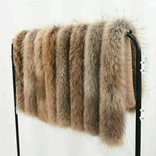 Collo di pelliccia di procione