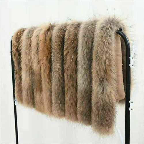 Collo pelliccia procione - collo,