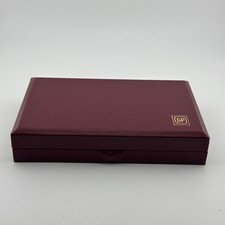 Scatola per orologio Girard