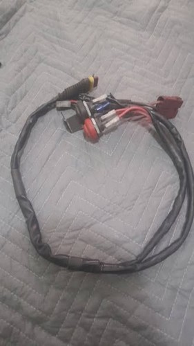 Cablaggio motore kart - cablaggio,