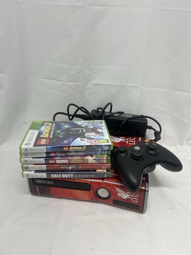 Microsoft xbox 360 250gb - xbox,