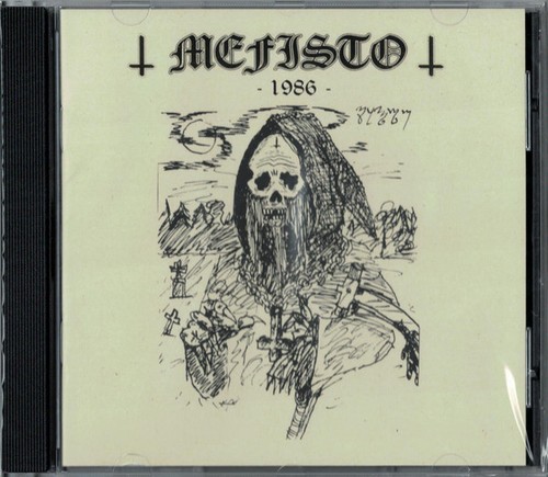 Mefisto megalomania the - mefisto,