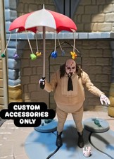 Ombrello Animale Personalizzato Mcfarlane Edizione Teartica Batman Returns Penguin