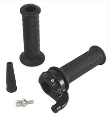 Comando Gas + Coppia Manopole