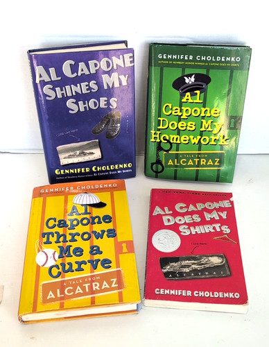 Lot tales from - from, alcatraz