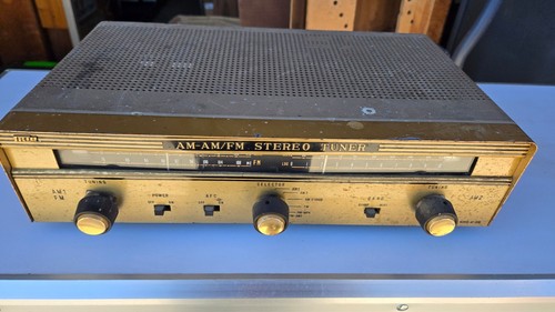 Trio 270 fm - trio, am/fm