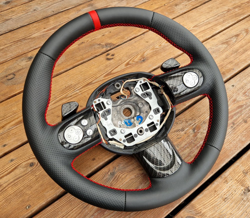 Volante nuovo pelle per - per, 05-