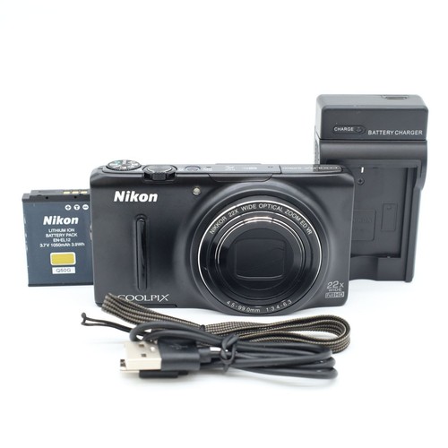Nikon coolpix s9500 - nikon,