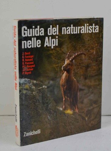 Dorst favarger guida del - dorst, j