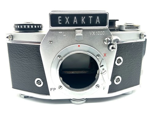 Ihagee dresden exakta vx - tl,