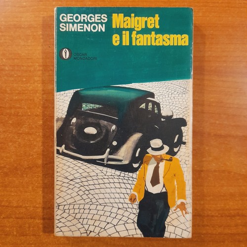 Maigret fantasma - il,