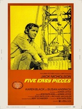 Poster film verticale 30"x40"