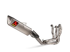 PARACALORE CARBONIO AKRAPOVIC