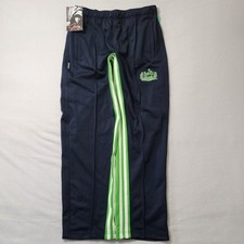 Pantaloni da pista vintage Y2k Shady Ltd uomo XL blu fondo di magazzino larghi Eminem Rap rari