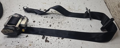 Cintura sicurezza anteriore - sicurezza,