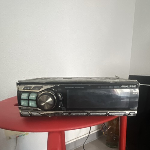 Autoradio mp3 alpine - autoradio,