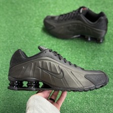 Nike Shox R4 Black Bright