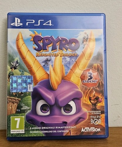 Spyro reignited trilogy sony - reignited, (sony