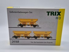 Trix 24168 carrello scarico - di,