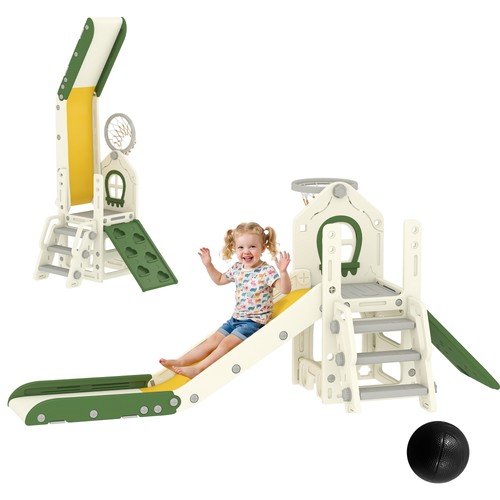 Aiyaplay scivolo per - scivolo, bambini