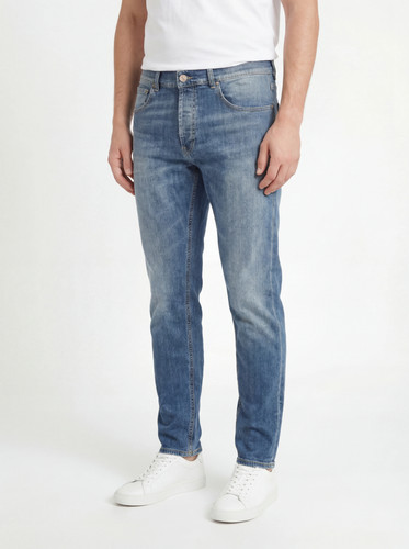 Dondup men denim boyfriend - denim,