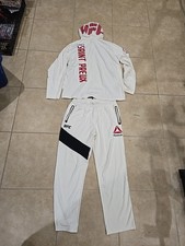 Ovince saint preux ufc fight - ovince,