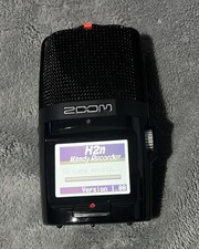 ZOOM H2N HANDY RECORDER