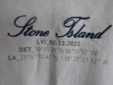 T-shirt S/E 2023-Stone