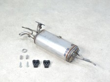 Catalizzatore acciaio inox