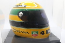 Casco Ayrton Senna