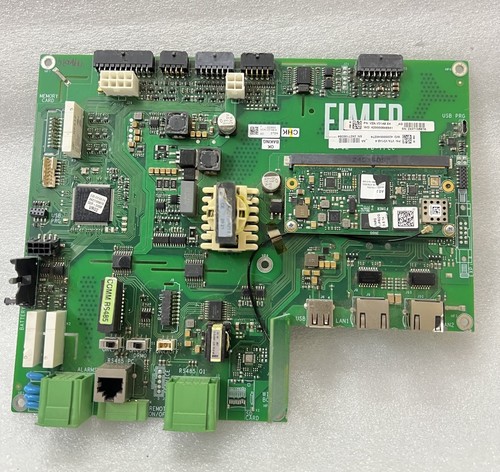 Scheda inverter abb fimer - scheda,