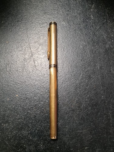 Waterman 18kt fountain - 18kt, pen