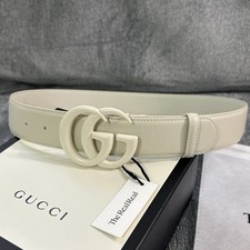 Autentica cintura Gucci GG