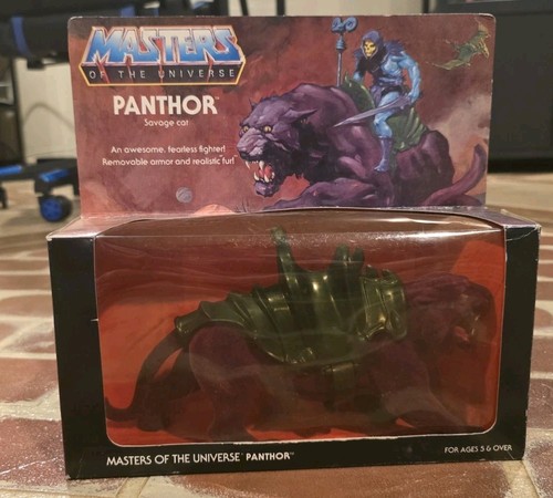 Scatola motu panthor masters - scatola,
