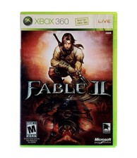 Fable xbox 360 - ii, (2008):