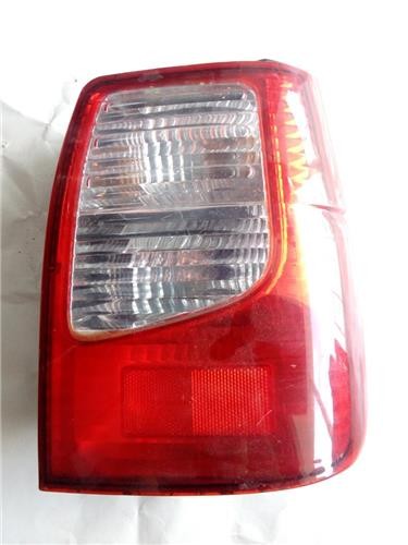 Right taillight kia - taillight, joice