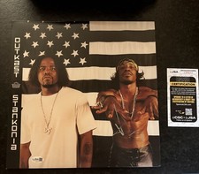 ANDRE 3000 AUTOGRAFO FIRMATO