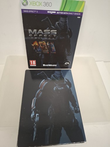 Mass effect trilogy - effect, boxset