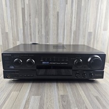 Technics SA-AX530 Controllo AV