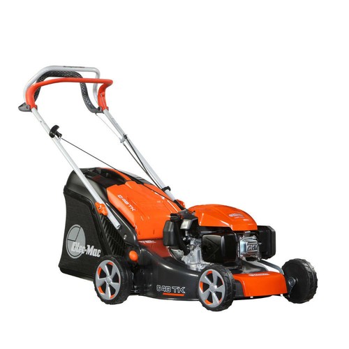 Rasaerba oleo mac tk - rasaerba,