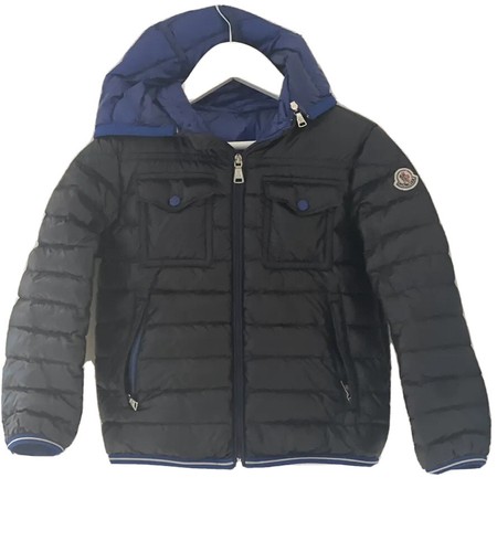 Giacca moncler navy - giacca, ragazzo