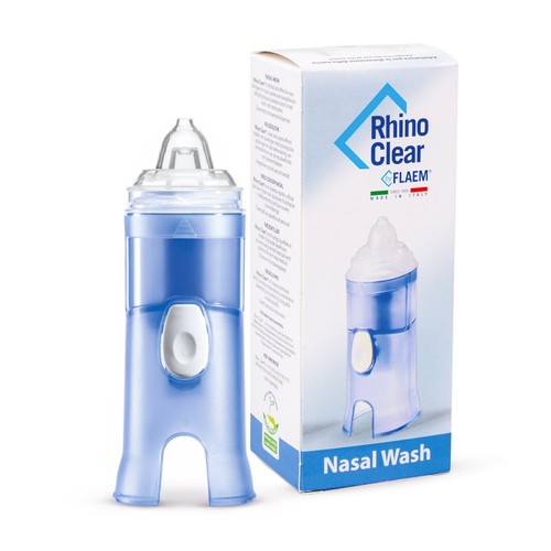 Doccia nasale per aerosol - per,