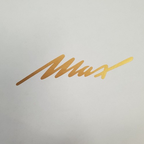 Adesivo nsu max - adesivo, sticker