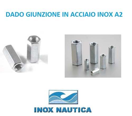 Dado giunzione - giunzione, prolungato