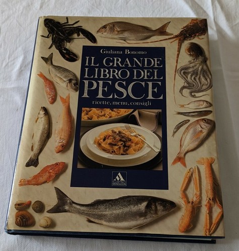 Grande libro del pesce de - il,