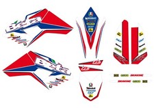 Kit adesivi grafiche beta - adesivi,