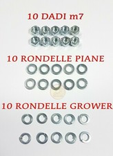 Kit dadi rondelle m7 restauro